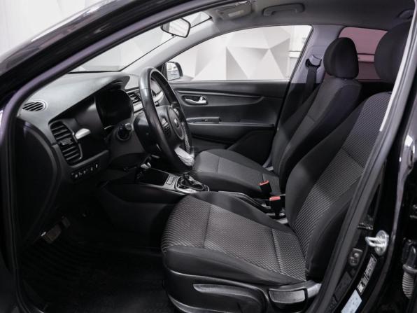 Kia Rio IV с пробегом 2020 года, цена 1 664 000 рублей, 83000 км, седан, Автокод Объявления