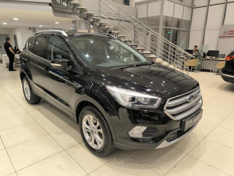 Ford Kuga II Рестайлинг Казань  - изображение 3