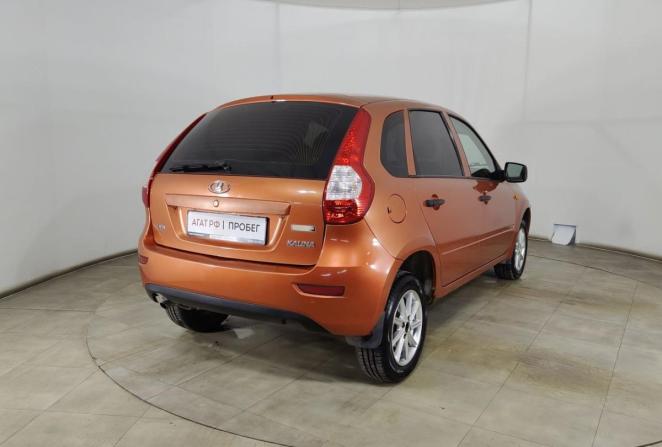 Lada (ВАЗ) Kalina II с пробегом 2013 года, цена 370 000 рублей, 126500 км, хэтчбек, Автокод Объявления