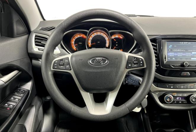 Lada (ВАЗ) Vesta I с пробегом 2019 года, цена 1 100 000 рублей, 122900 км, универсал, Автокод Объявления