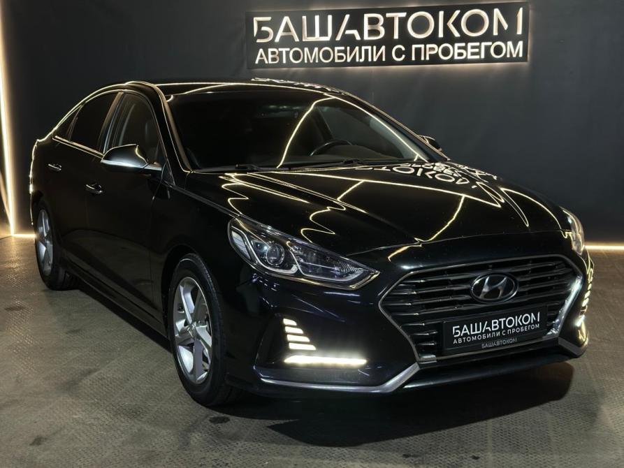 Hyundai Sonata VII (LF) Рестайлинг Уфа  - изображение 3