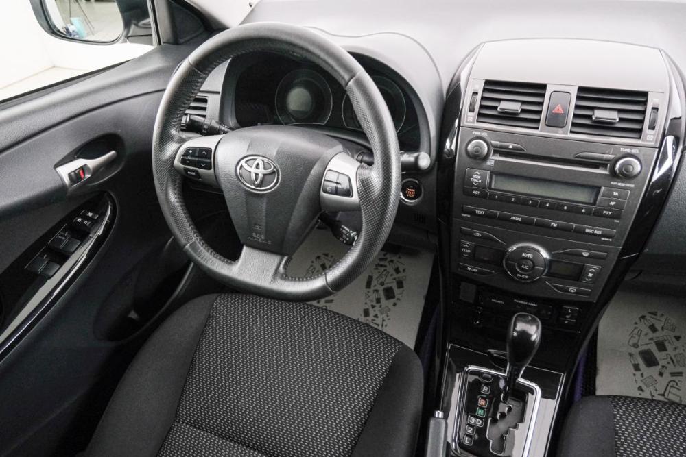 Toyota Corolla X (E140 E150) Рестайлинг Красноярск  - изображение 9