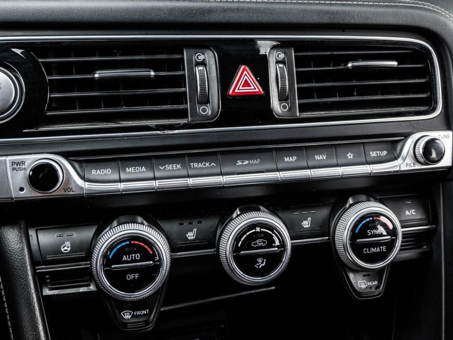 Genesis G70 I Новороссийск  - изображение 18