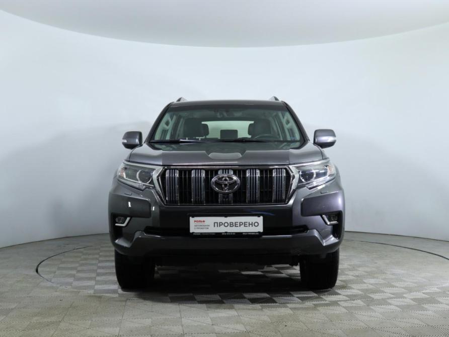 Toyota Land Cruiser Prado 150 Series Рестайлинг 2 Санкт-Петербург  - изображение 2