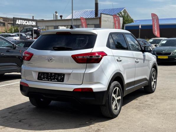Hyundai Creta I с пробегом 2018 года, цена 1 500 000 рублей, 143566 км, внедорожник, Автокод Объявления
