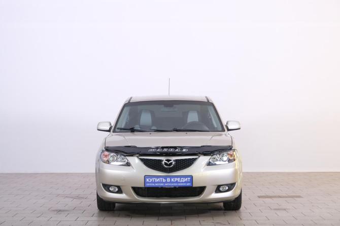 Mazda 3 I (BK) с пробегом 2004 года, цена 699 000 рублей, 175000 км, седан, Автокод Объявления