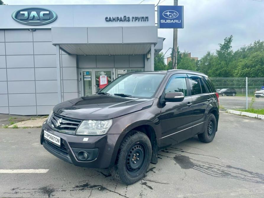 Suzuki Grand Vitara II Рестайлинг 2 Петрозаводск  - изображение 11