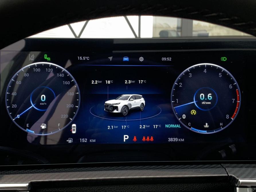 Chery Tiggo 7L I Москва  - изображение 31