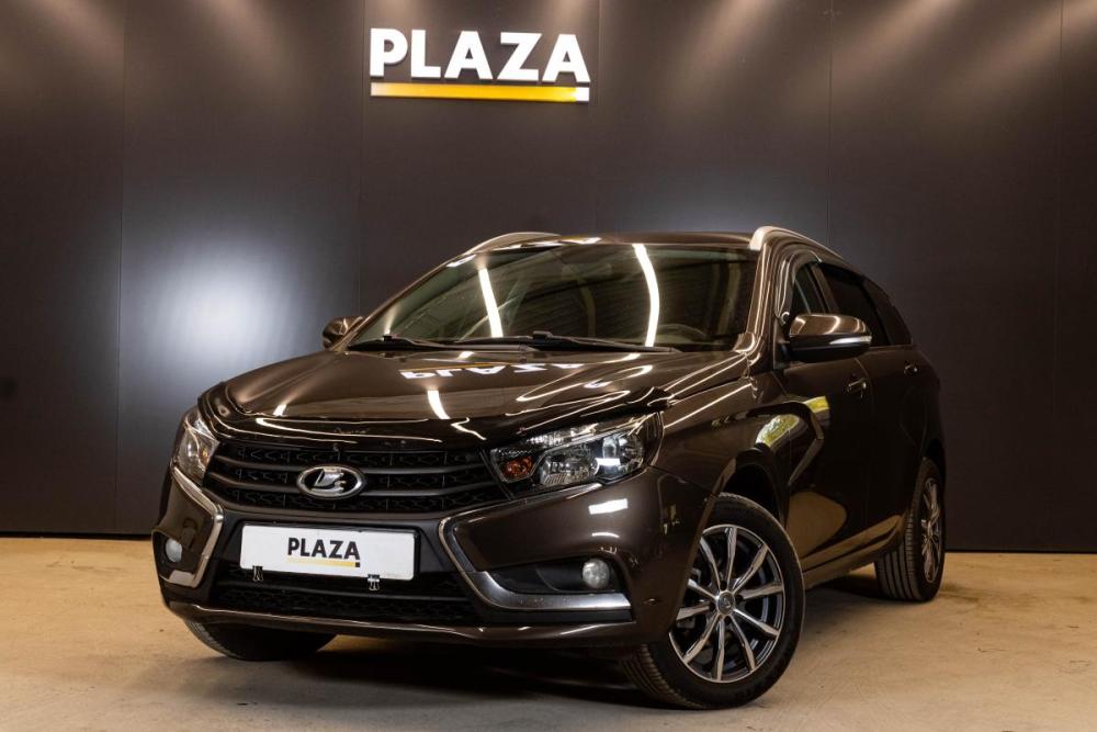 Lada (ВАЗ) Vesta I Уфа  - изображение 1