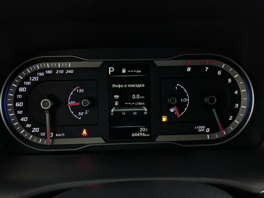 Hyundai Tucson IV Москва  - изображение 13