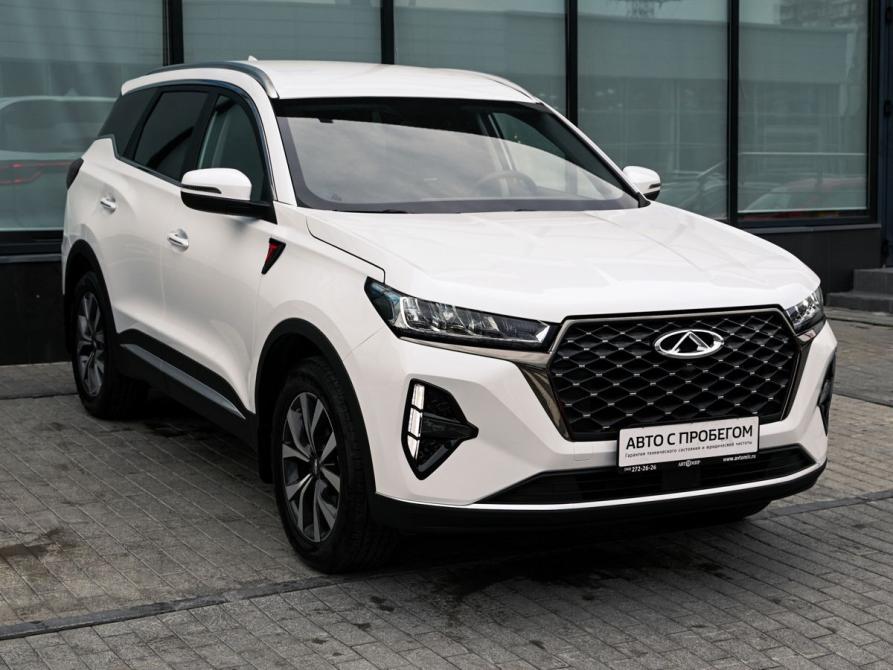 Chery Tiggo 7 Pro Max I Екатеринбург  - изображение 7