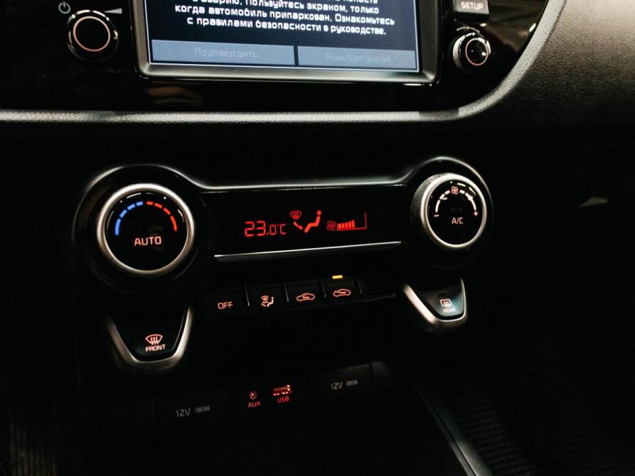 Kia Rio IV Красноярск  - изображение 24