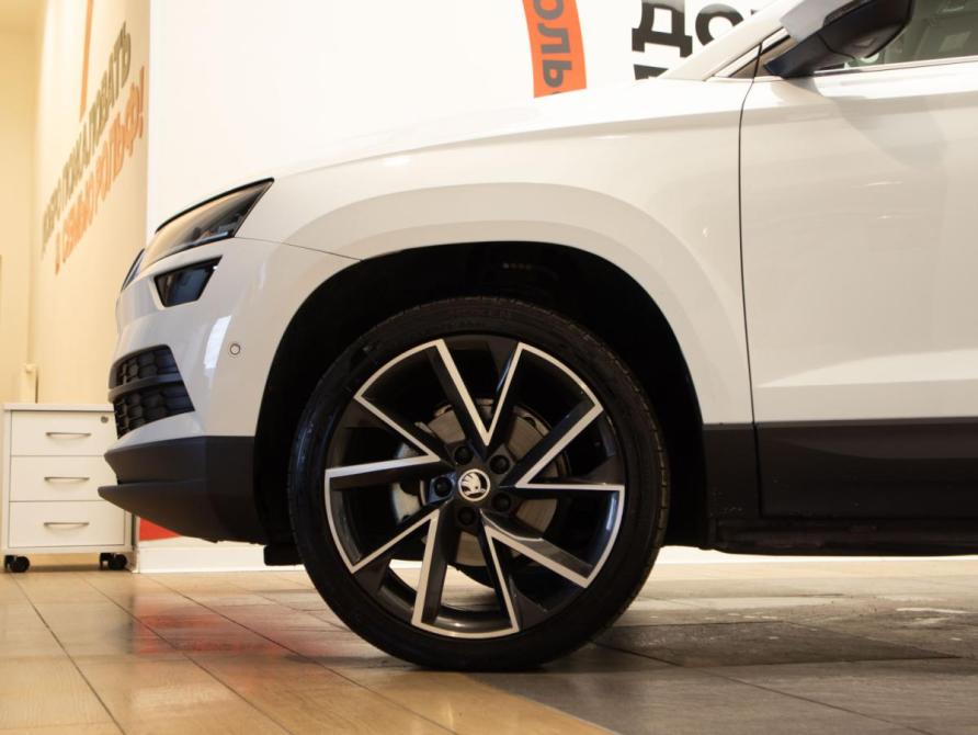 Skoda Karoq I Рестайлинг Москва  - изображение 33