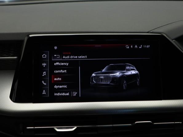 Audi Q6 с пробегом 2023 года, цена 6 350 000 рублей, 54786 км, внедорожник, Автокод Объявления