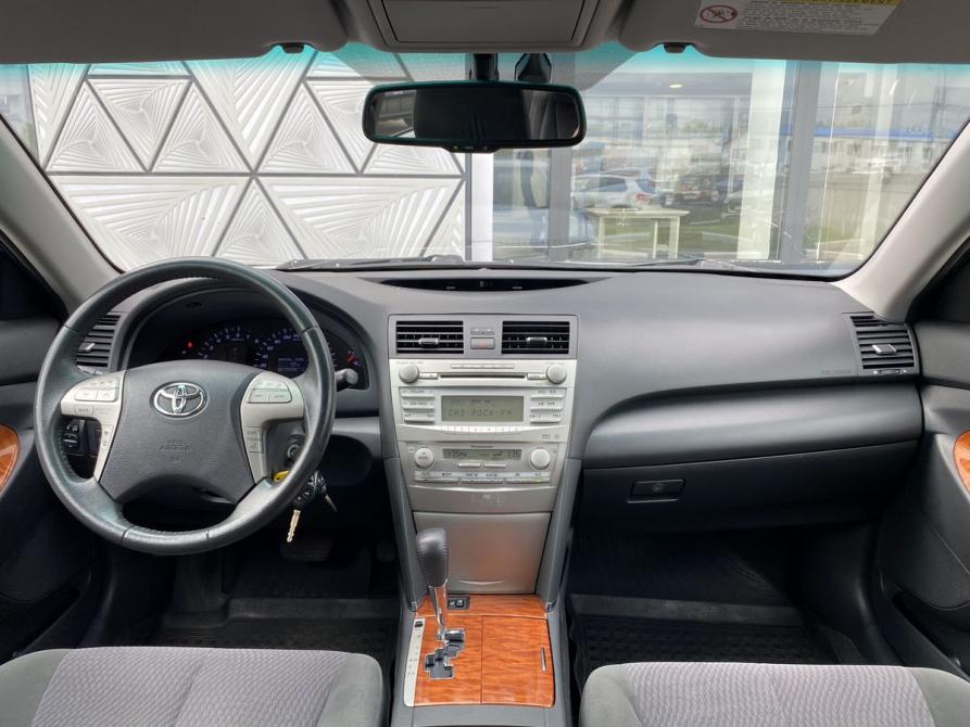 Toyota Camry VI (XV40) Рестайлинг Москва  - изображение 11