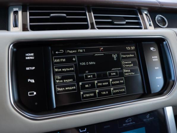 Land Rover Range Rover IV с пробегом 2015 года, цена 4 450 000 рублей, 165215 км, внедорожник, Автокод Объявления