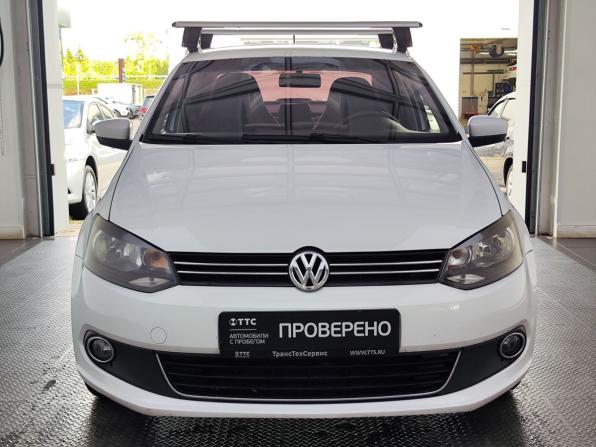 Volkswagen Polo V с пробегом 2014 года, цена 670 000 рублей, 142845 км, седан, Автокод Объявления