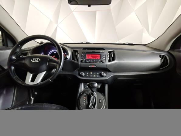 Kia Sportage III с пробегом 2012 года, цена 1 059 000 рублей, 236031 км, внедорожник, Автокод Объявления