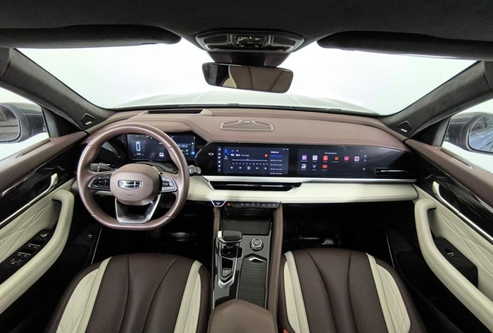 Geely Monjaro I Нижний Новгород  - изображение 13