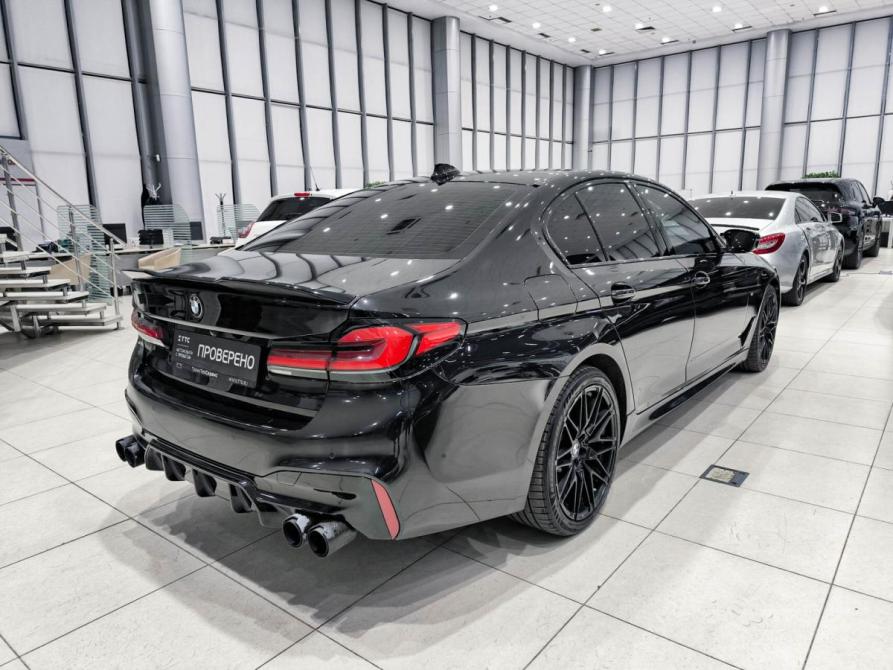 BMW 5 серии VII (G30/G31/G38) Казань  - изображение 6