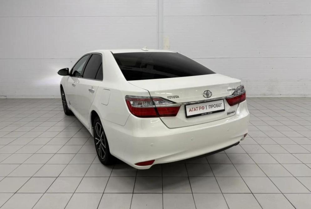 Toyota Camry VII (XV50) Рестайлинг Астрахань  - изображение 8