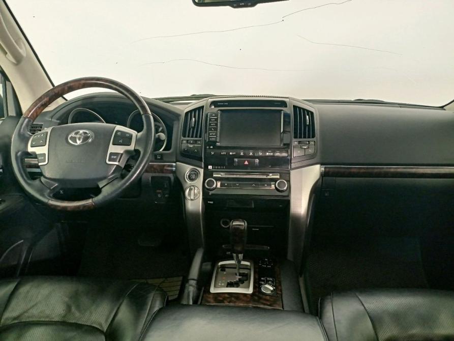 Toyota Land Cruiser 200 Series Рестайлинг 1 Архангельск  - изображение 14