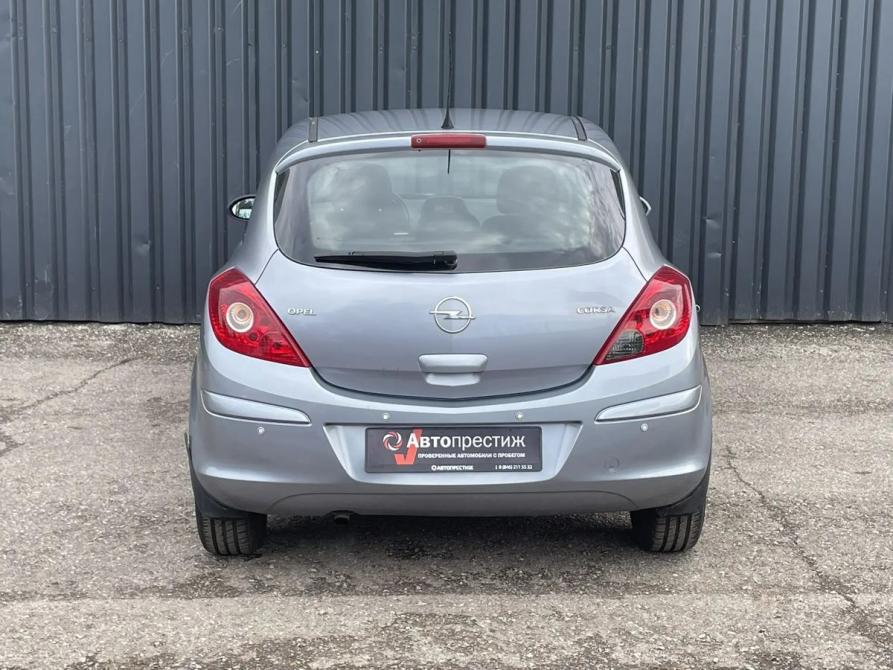Opel Corsa D Самара  - изображение 6