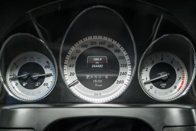 Mercedes-Benz C-Класс III (W204) с пробегом 2010 года, цена 1 059 000 рублей, 264482 км, седан, Автокод Объявления