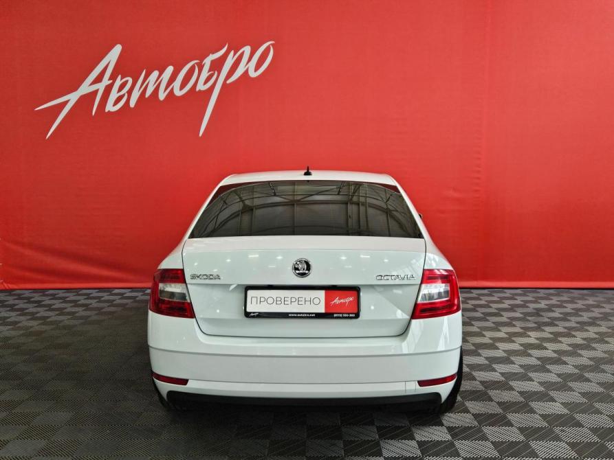 Skoda Octavia III (A7) Рестайлинг Вологда  - изображение 4