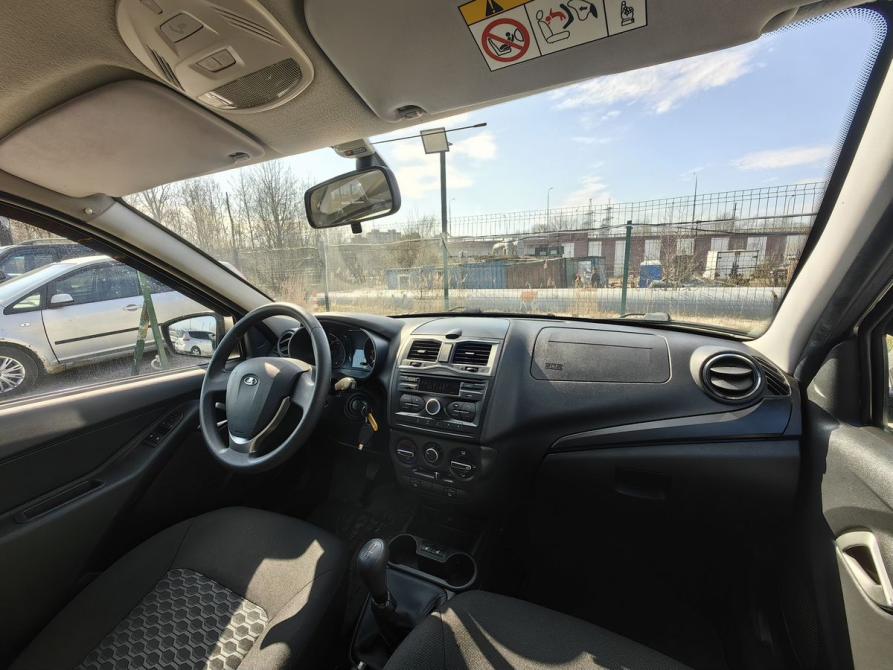 Lada (ВАЗ) Granta I Рестайлинг Санкт-Петербург  - изображение 12
