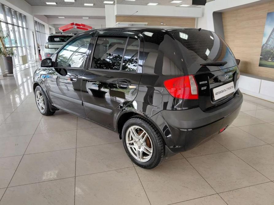 Hyundai Getz I Рестайлинг Москва  - изображение 7