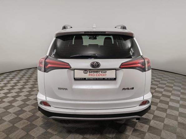 Toyota RAV4 IV (XA40) Рестайлинг с пробегом 2018 года, цена 2 250 000 рублей, 106001 км, внедорожник, Автокод Объявления