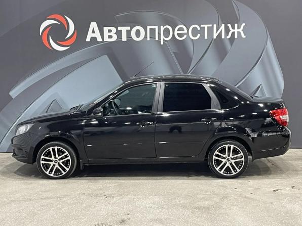 Lada (ВАЗ) Granta I Рестайлинг с пробегом 2022 года, цена 725 000 рублей, 60830 км, седан, Автокод Объявления