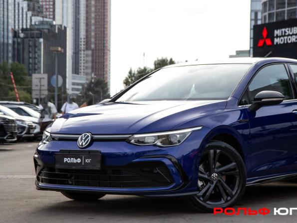 Volkswagen Golf VIII с пробегом 2021 года, цена 2 458 000 рублей, 51333 км, хэтчбек, Автокод Объявления