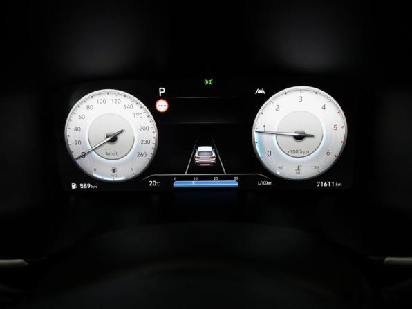Hyundai Santa Fe IV Рестайлинг с пробегом 2021 года, цена 3 664 000 рублей, 71509 км, внедорожник, Автокод Объявления