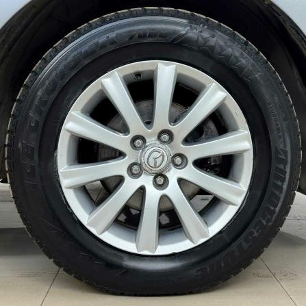Mazda CX-7 I Рестайлинг с пробегом 2011 года, цена 930 000 рублей, 189525 км, внедорожник, Автокод Объявления