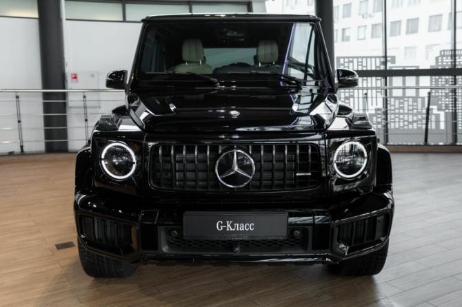 Новый Mercedes-Benz G-Класс AMG II (W465) Рестайлинг 2025 года, цена 32 800 000 рублей, внедорожник, Автокод Объявления