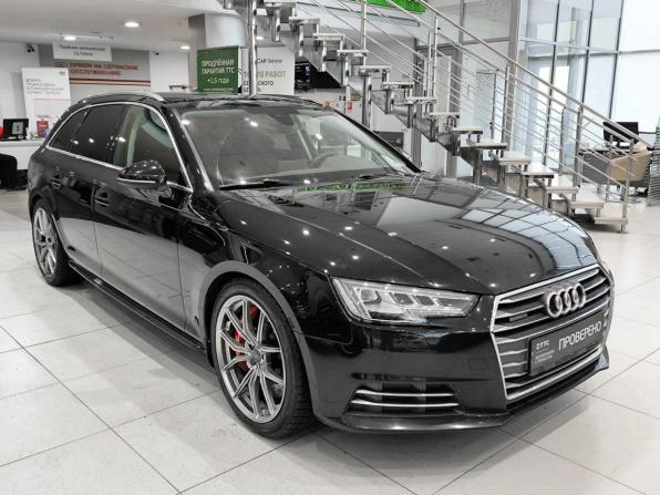 Audi A4 V (B9) с пробегом 2017 года, цена 3 050 000 рублей, 150058 км, универсал, Автокод Объявления