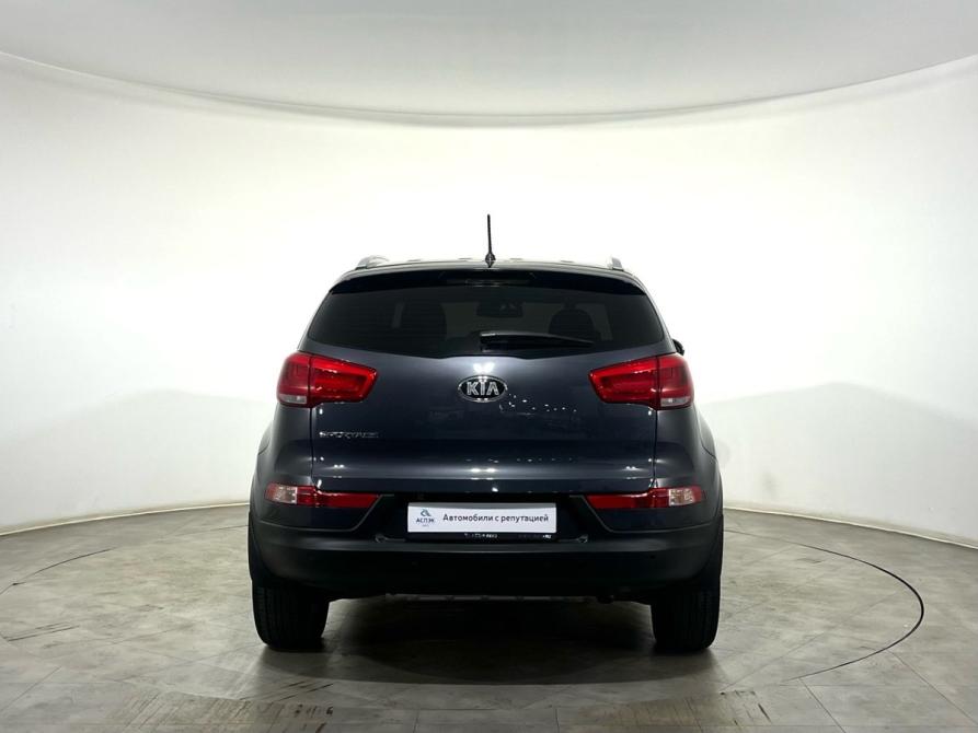 Kia Sportage III Рестайлинг Ижевск  - изображение 6