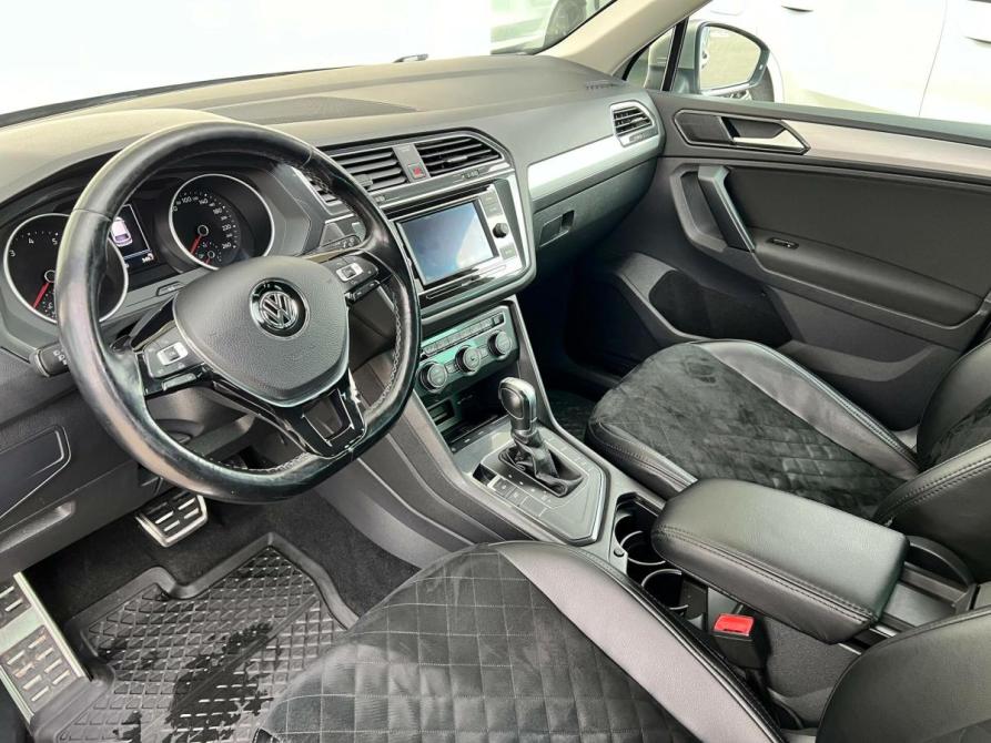 Volkswagen Tiguan II Краснодар  - изображение 9