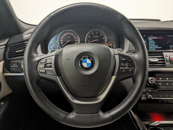 BMW X4 I (F26) с пробегом 2014 года, цена 2 540 000 рублей, 184343 км, внедорожник, Автокод Объявления