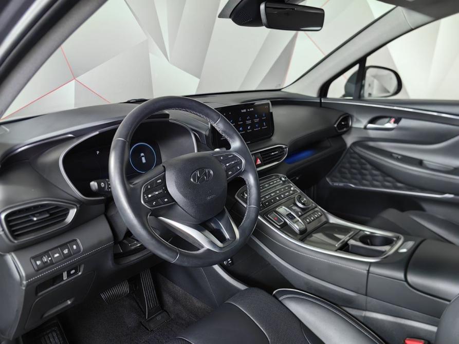 Hyundai Santa Fe IV Рестайлинг Москва  - изображение 19