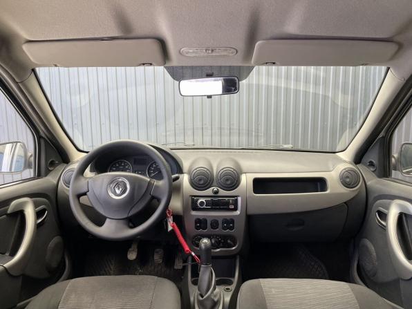 Renault Logan I Рестайлинг с пробегом 2012 года, цена 457 000 рублей, 156257 км, седан, Автокод Объявления