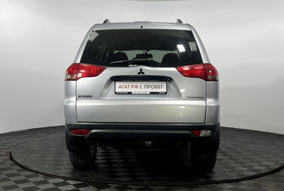 Mitsubishi Pajero Sport II Рестайлинг Нижний Новгород  - изображение 7