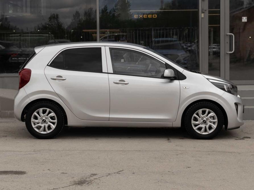 Kia Morning III Новосибирск  - изображение 4