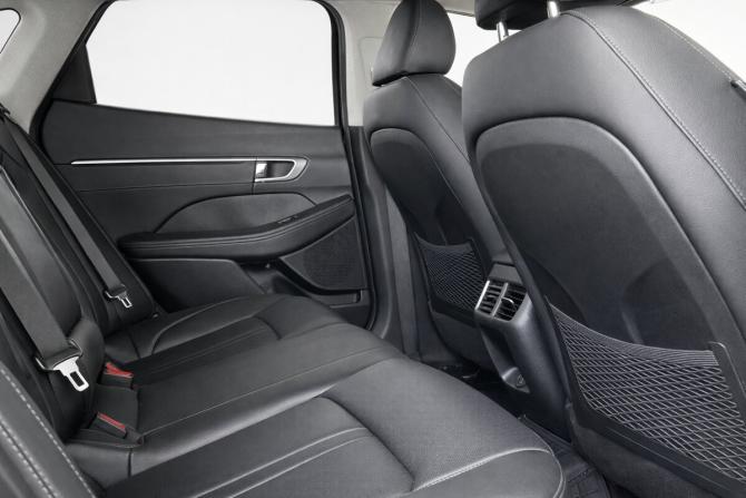 Hyundai Sonata VIII (DN8) с пробегом 2021 года, цена 2 500 000 рублей, 74905 км, седан, Автокод Объявления