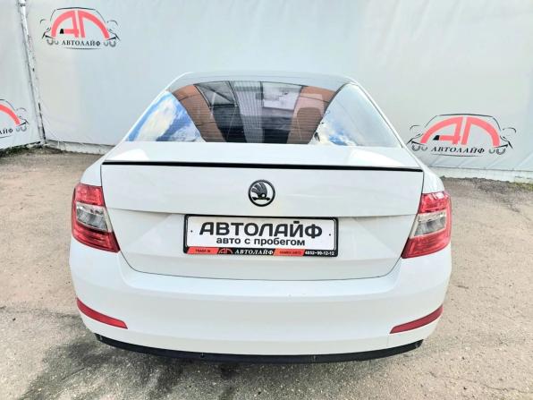 Skoda Octavia III (A7) с пробегом 2014 года, цена 949 000 рублей, 219161 км, лифтбек, Автокод Объявления