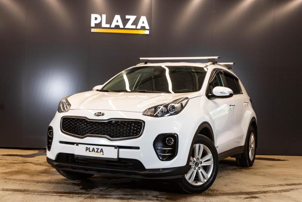 Kia Sportage IV Уфа  - изображение 1