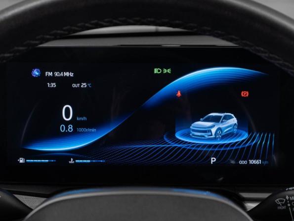 JAC JS6 с пробегом 2023 года, цена 2 250 000 рублей, 10661 км, внедорожник, Автокод Объявления