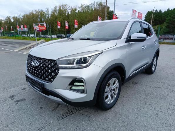 Chery Tiggo 4 Pro I с пробегом 2023 года, цена 1 469 995 рублей, 76081 км, внедорожник, Автокод Объявления